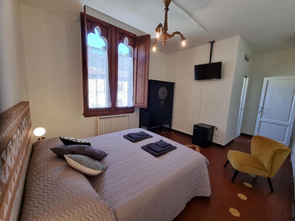 B&B Firenze 400 Buitenkant foto