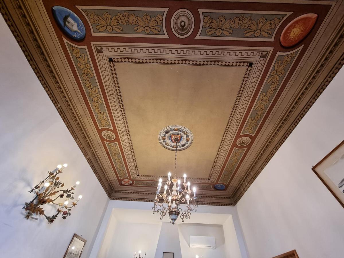 B&B Firenze 400 Buitenkant foto