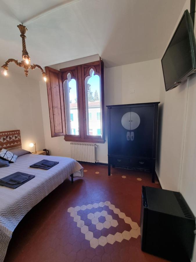 B&B Firenze 400 Buitenkant foto