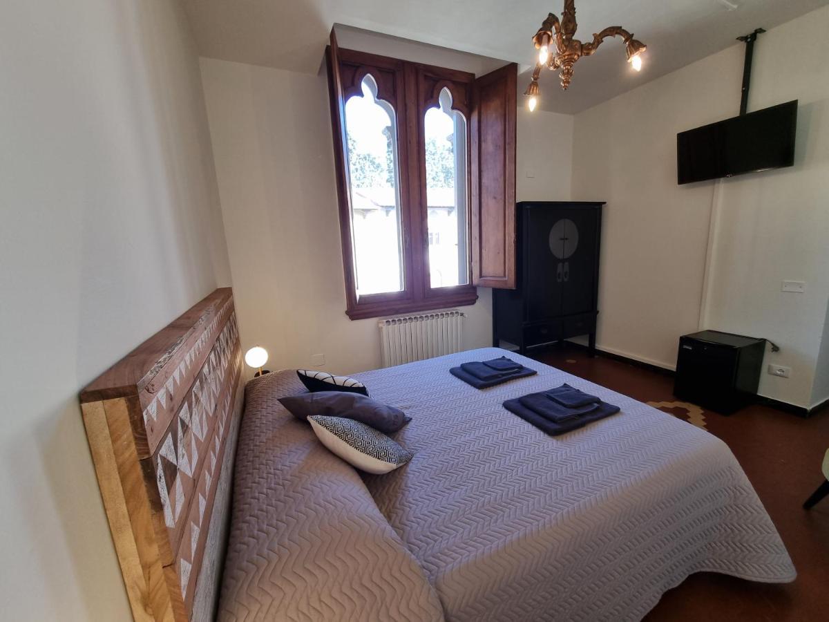B&B Firenze 400 Buitenkant foto