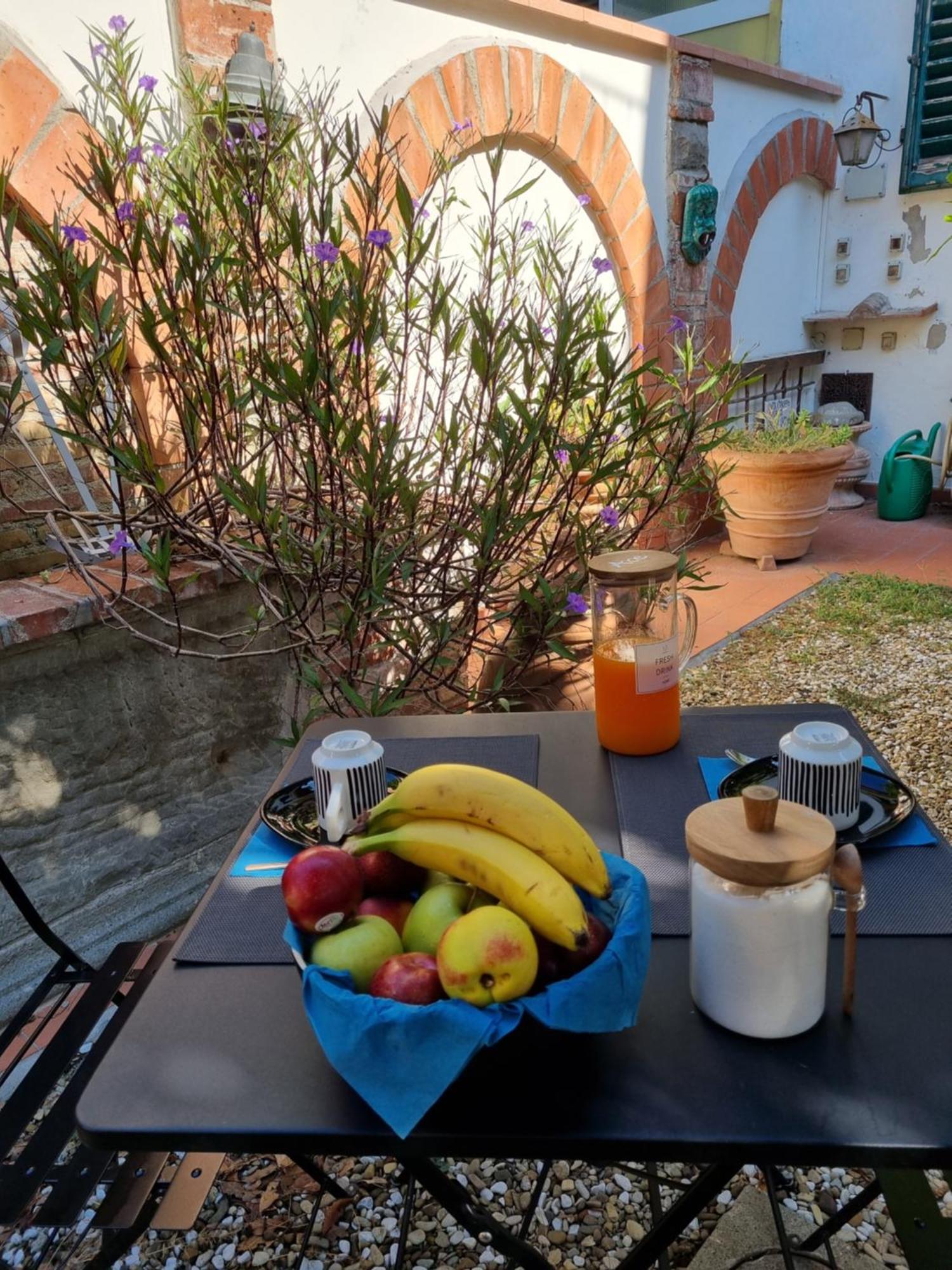 B&B Firenze 400 Buitenkant foto