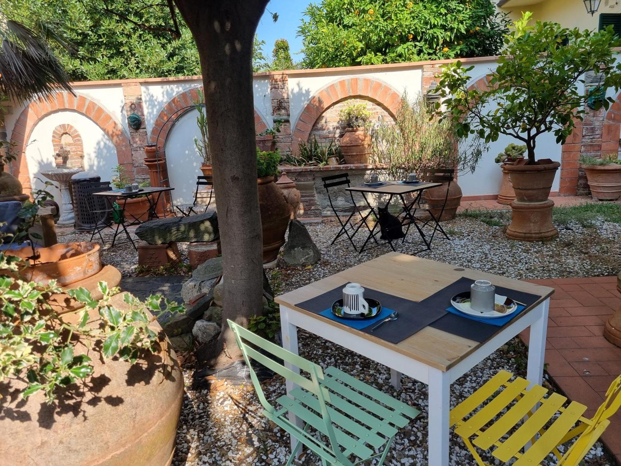 B&B Firenze 400 Buitenkant foto