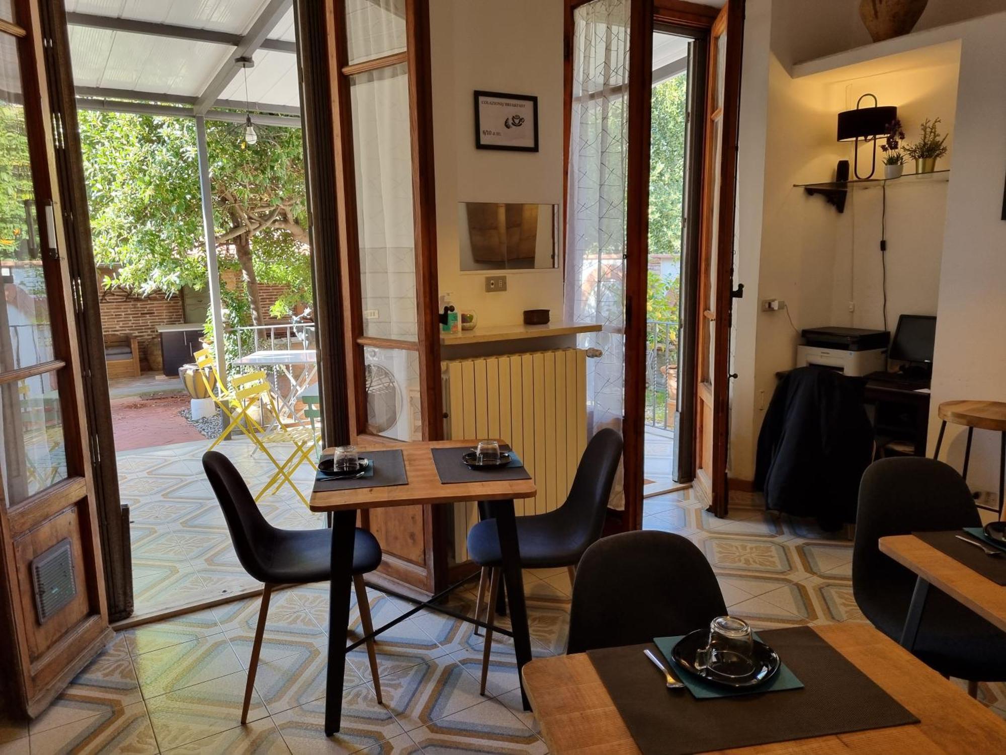 B&B Firenze 400 Buitenkant foto
