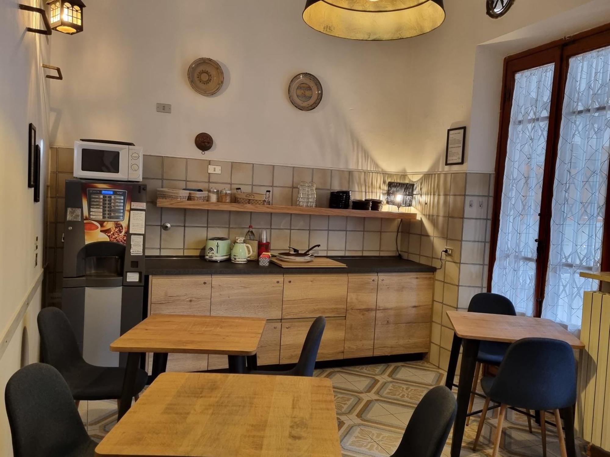 B&B Firenze 400 Buitenkant foto