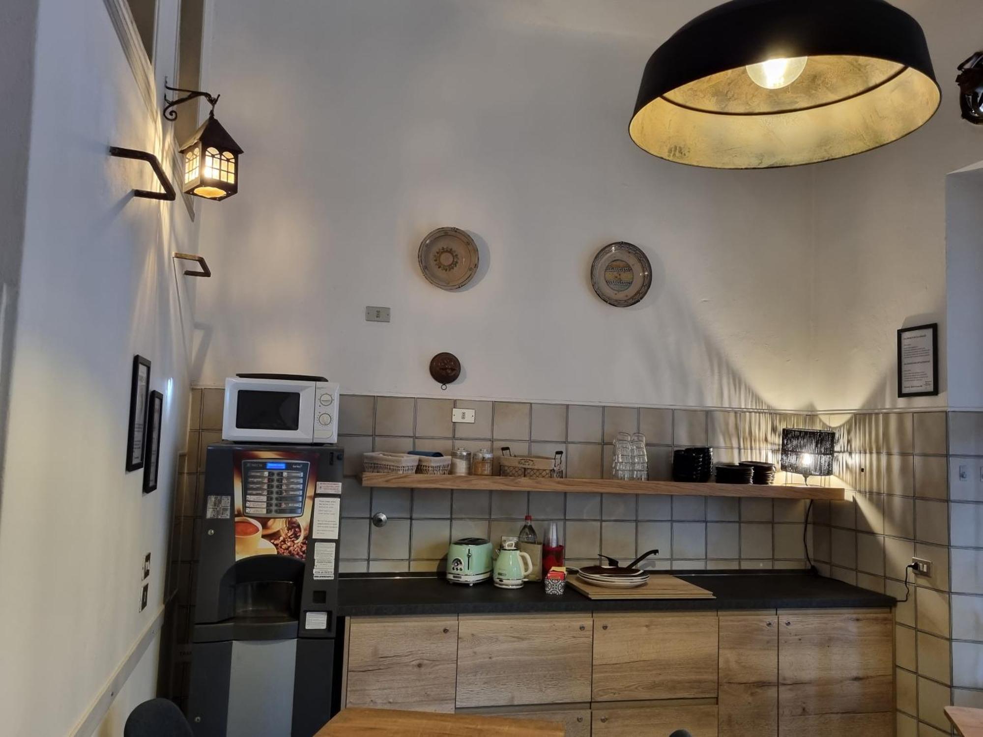 B&B Firenze 400 Buitenkant foto