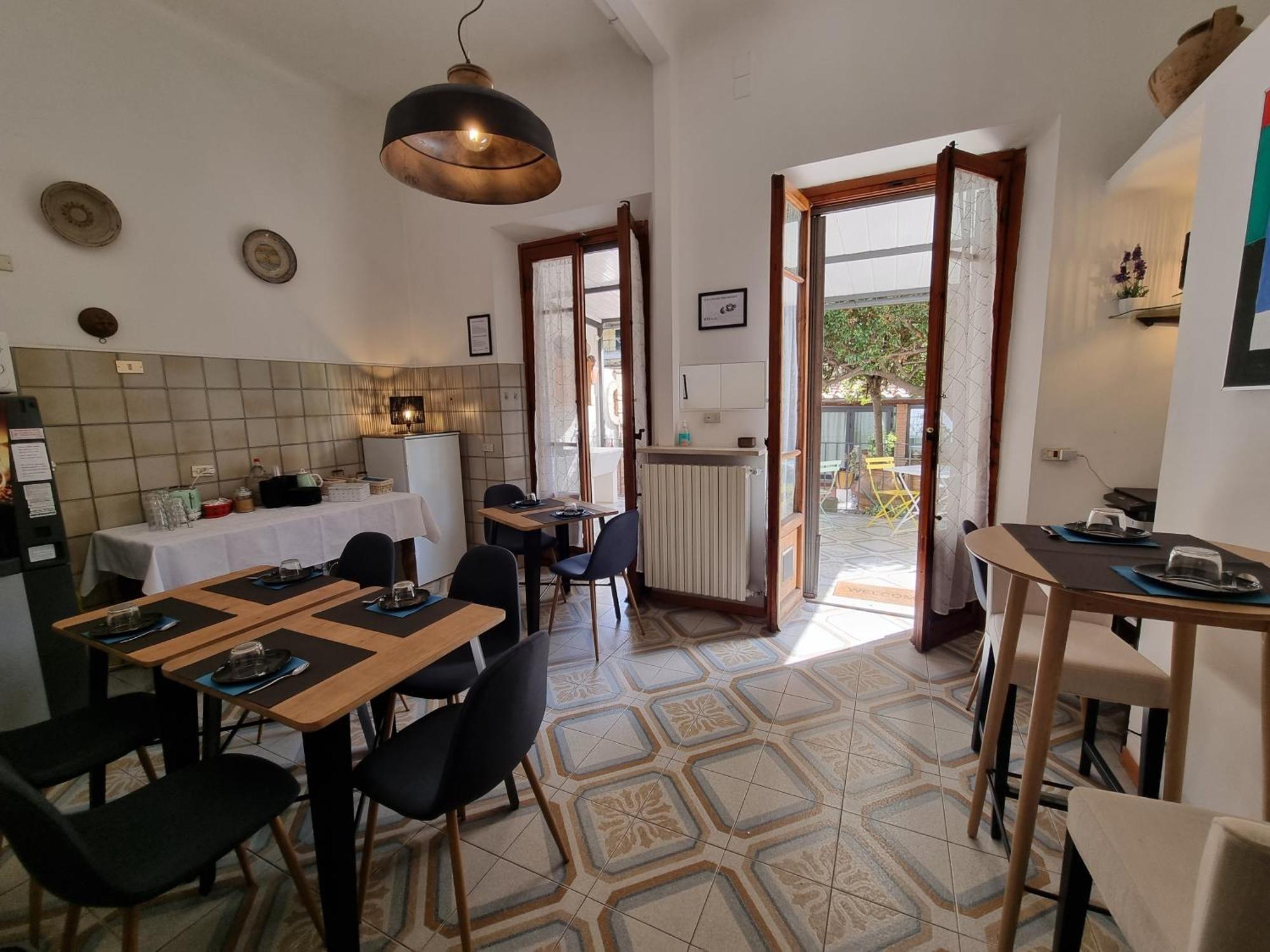 B&B Firenze 400 Buitenkant foto