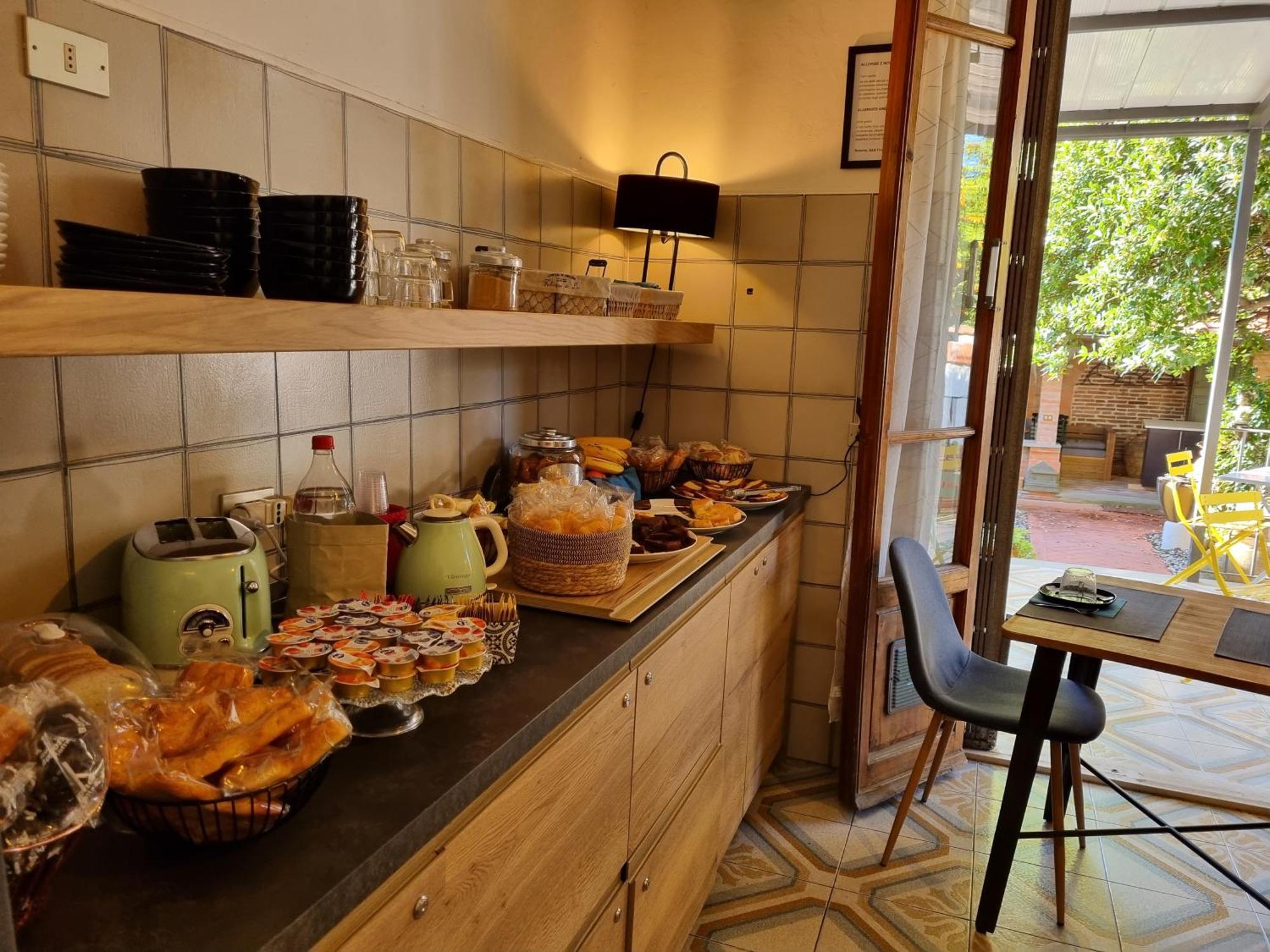 B&B Firenze 400 Buitenkant foto