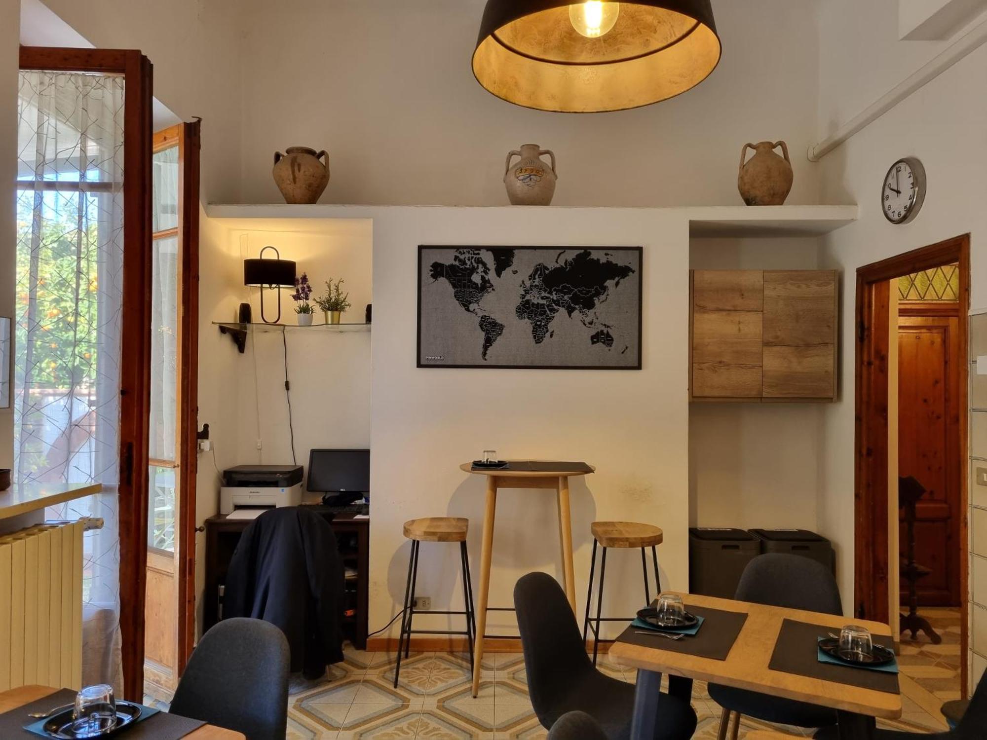 B&B Firenze 400 Buitenkant foto