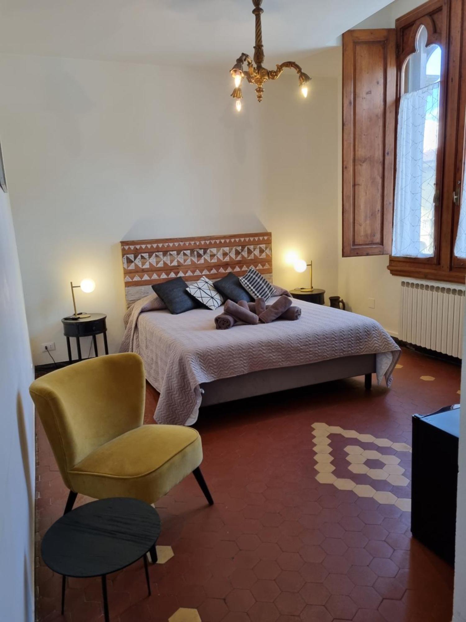 B&B Firenze 400 Buitenkant foto