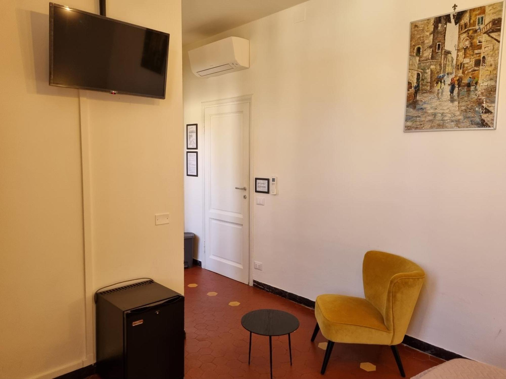B&B Firenze 400 Buitenkant foto