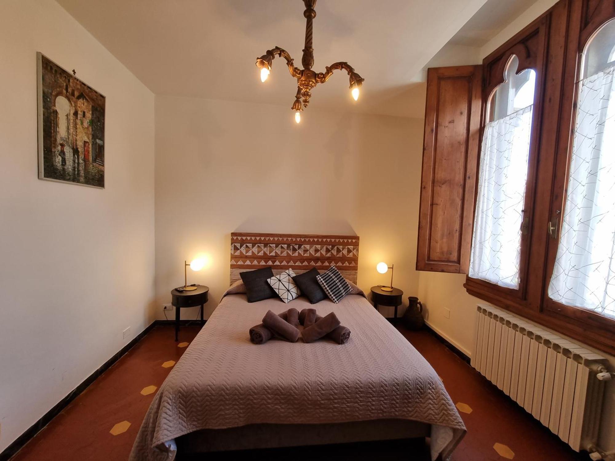 B&B Firenze 400 Buitenkant foto