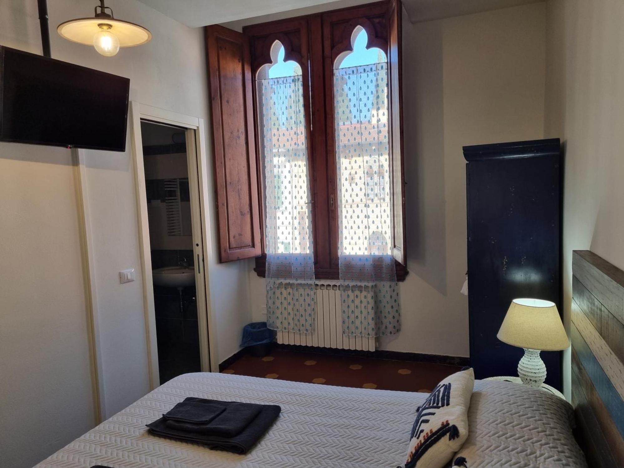 B&B Firenze 400 Buitenkant foto