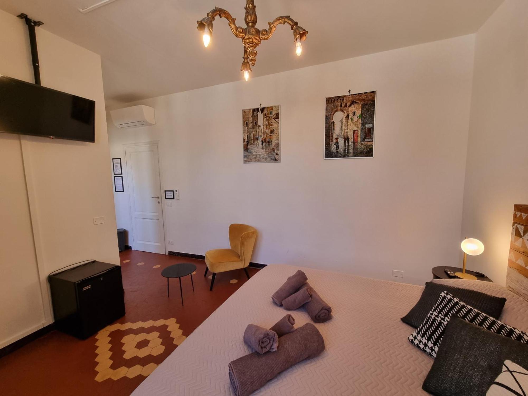 B&B Firenze 400 Buitenkant foto