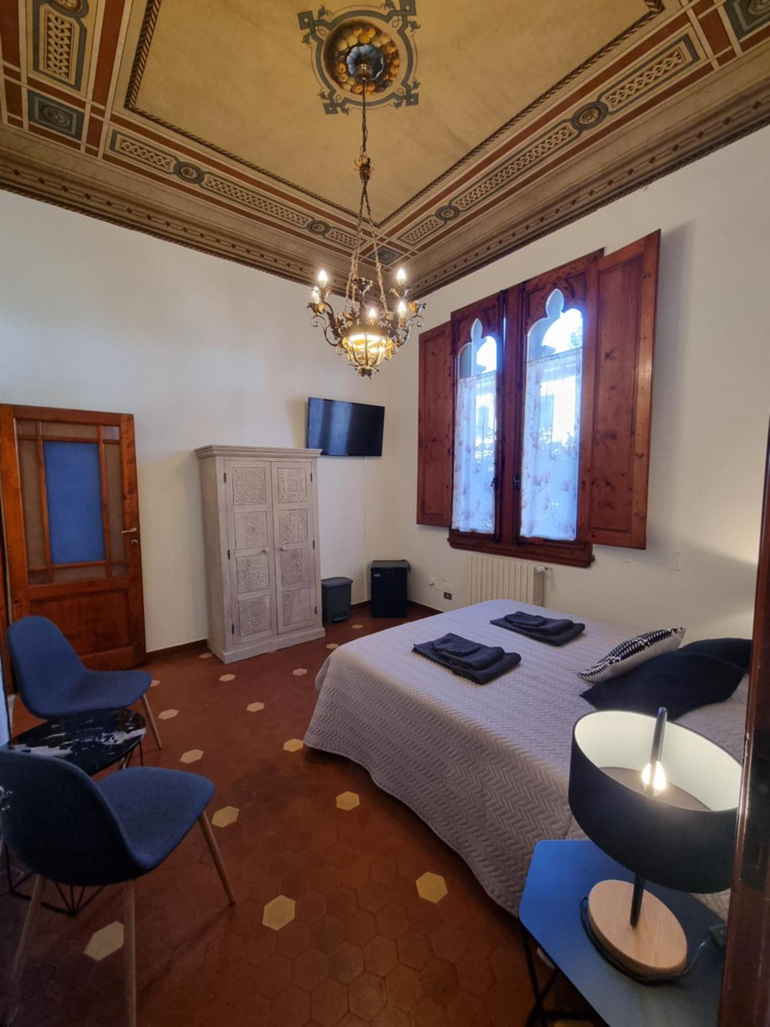 B&B Firenze 400 Buitenkant foto