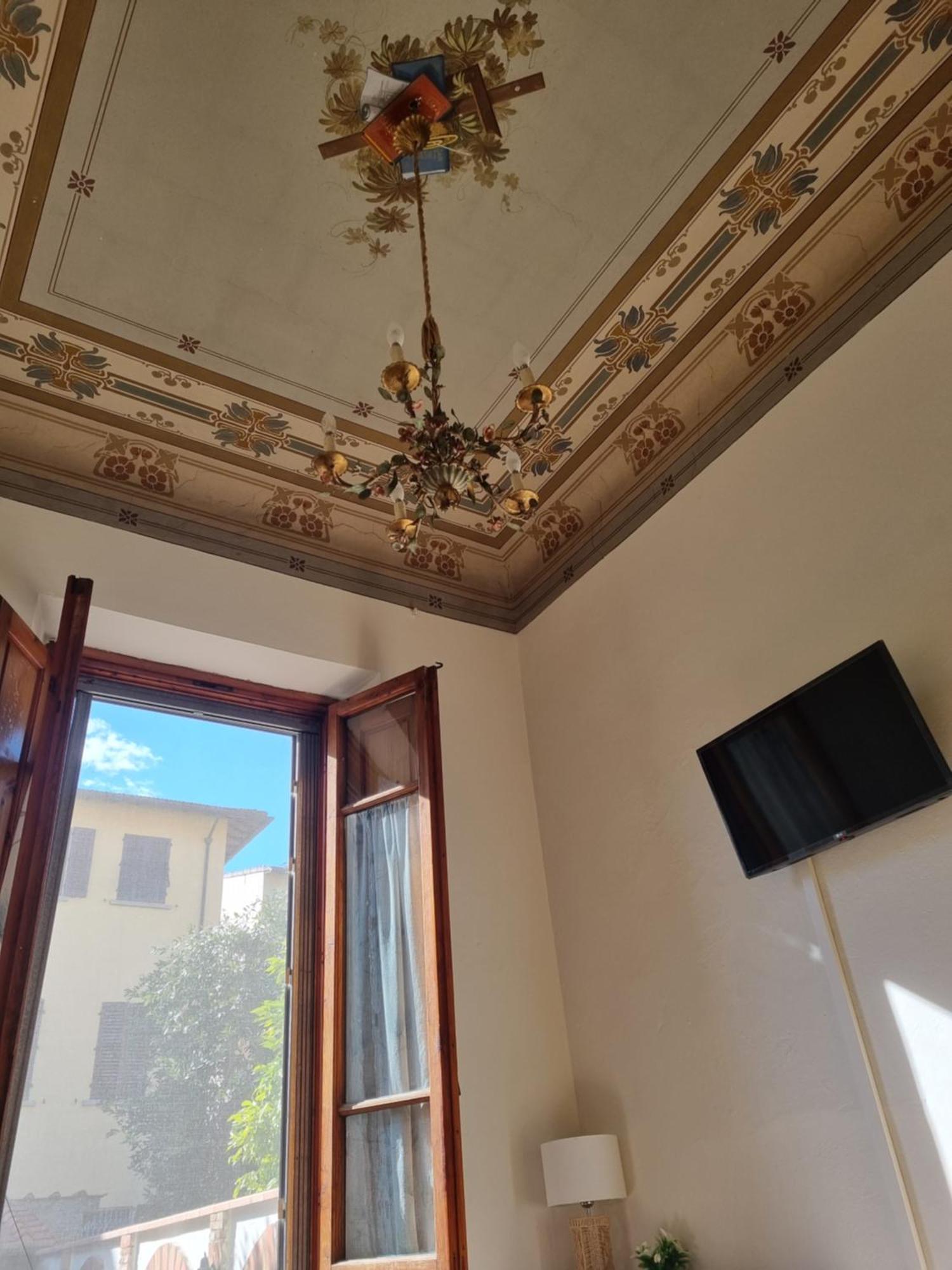B&B Firenze 400 Buitenkant foto