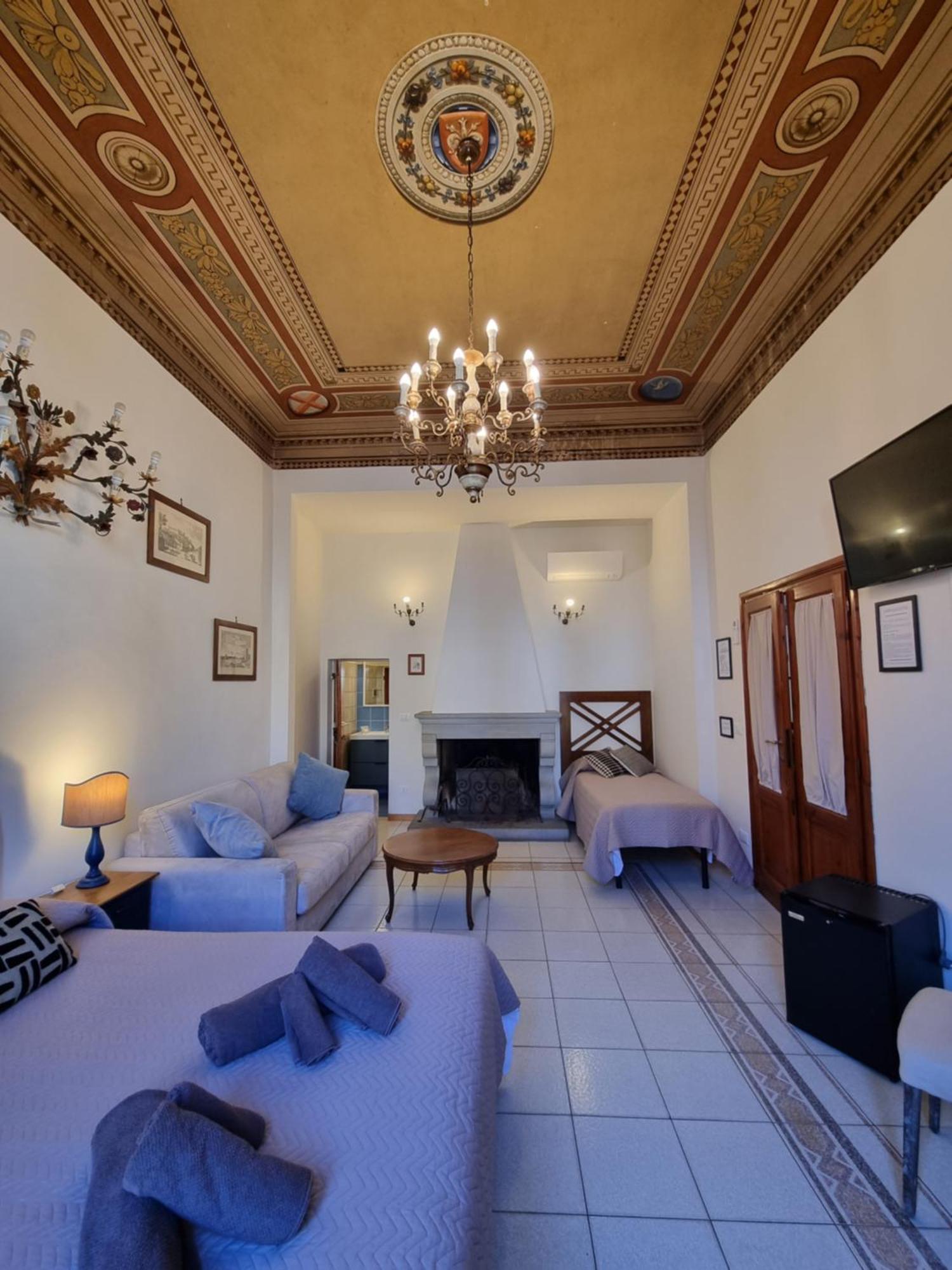 B&B Firenze 400 Buitenkant foto