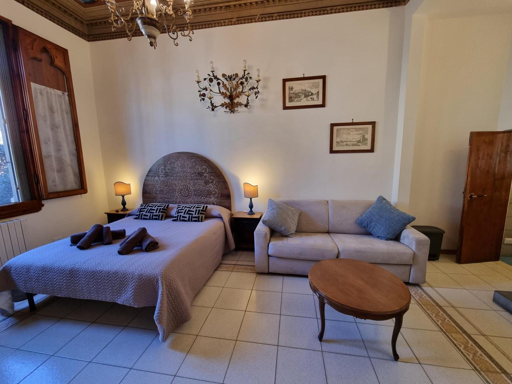 B&B Firenze 400 Buitenkant foto