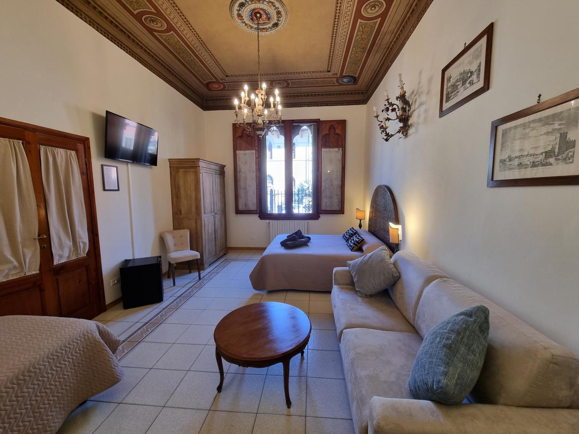 B&B Firenze 400 Buitenkant foto