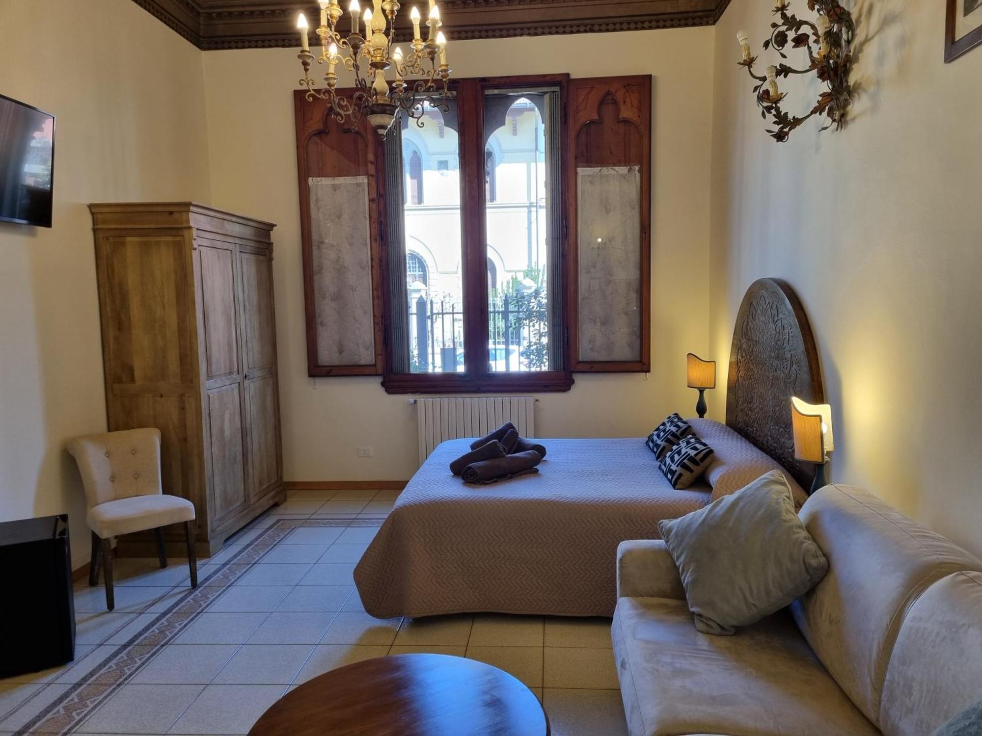 B&B Firenze 400 Buitenkant foto