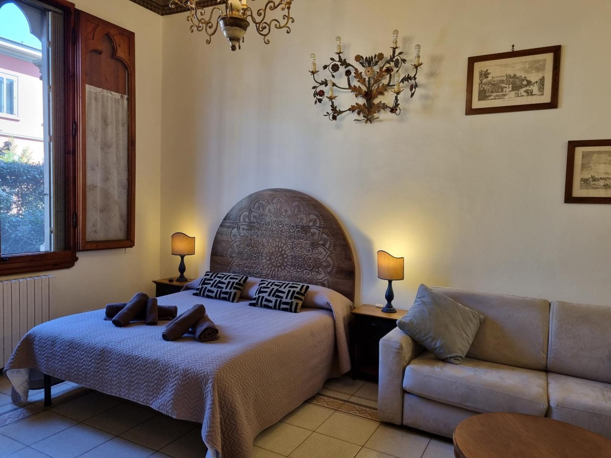 B&B Firenze 400 Buitenkant foto