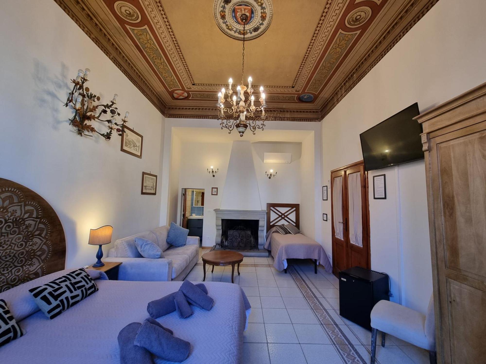 B&B Firenze 400 Buitenkant foto