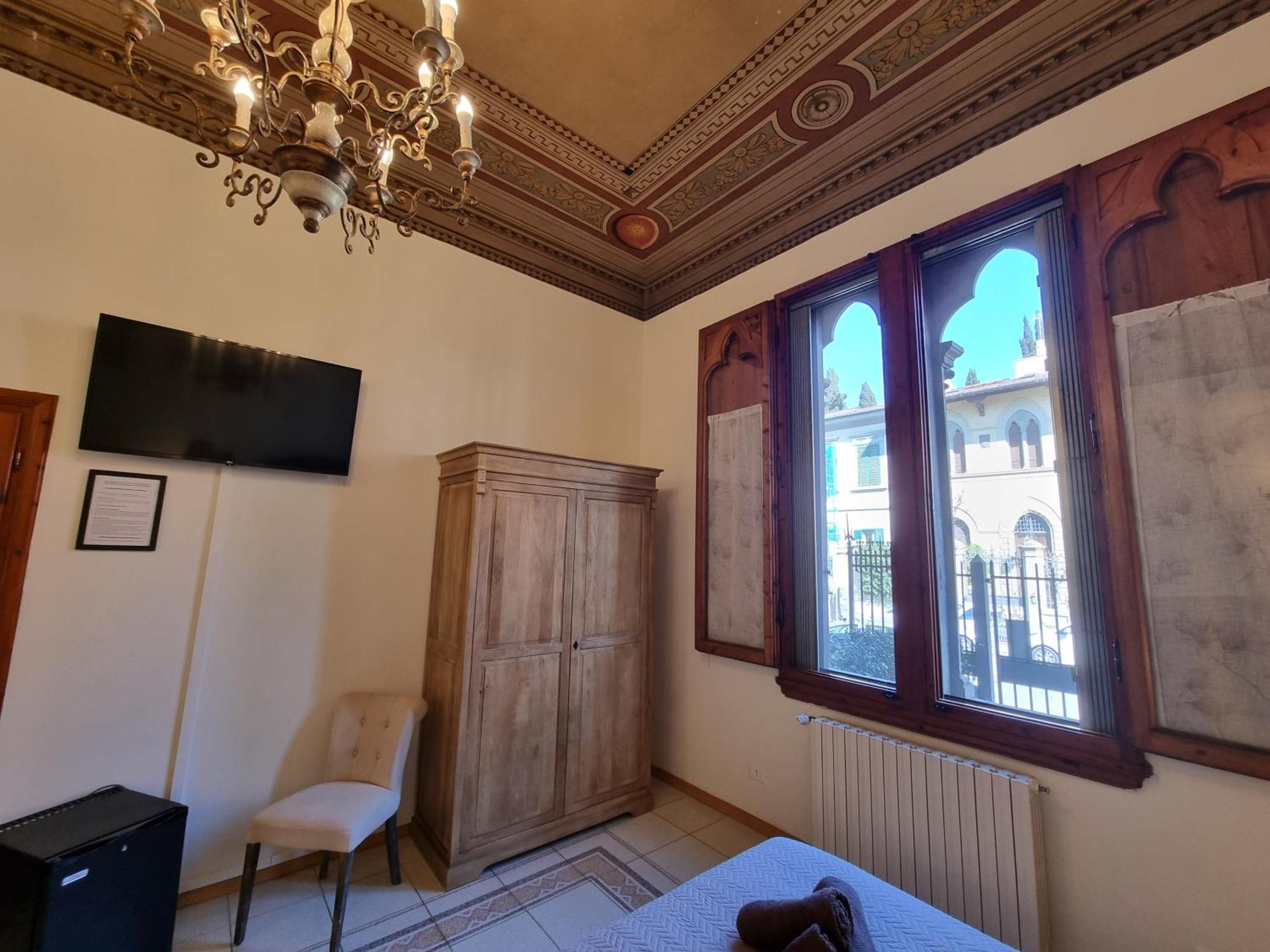 B&B Firenze 400 Buitenkant foto