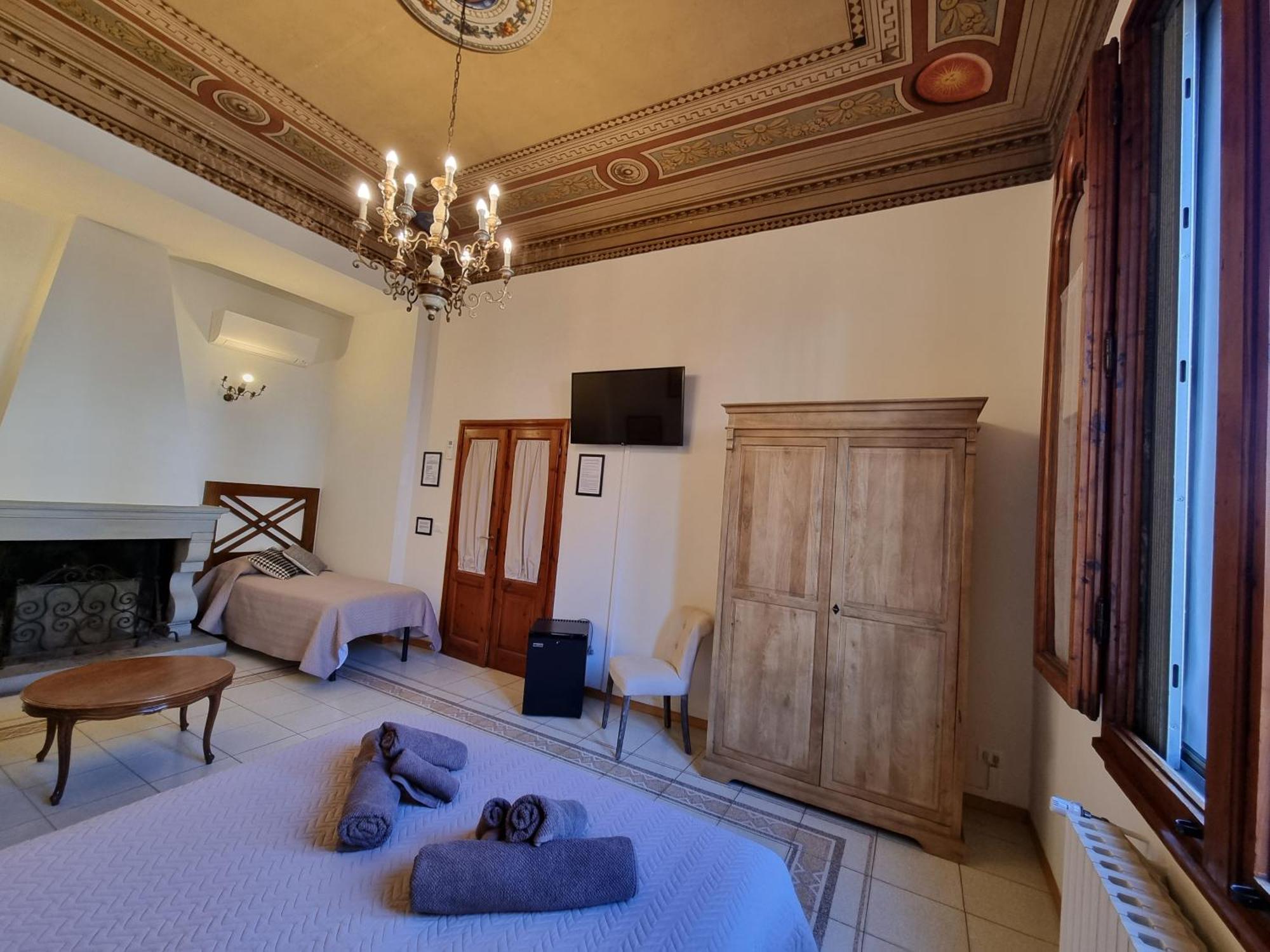 B&B Firenze 400 Buitenkant foto