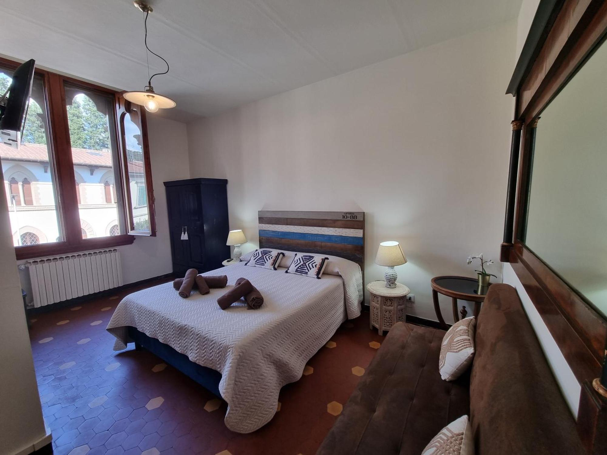 B&B Firenze 400 Buitenkant foto