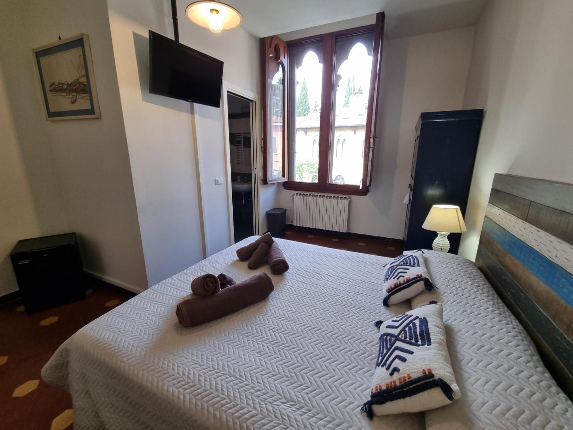 B&B Firenze 400 Buitenkant foto