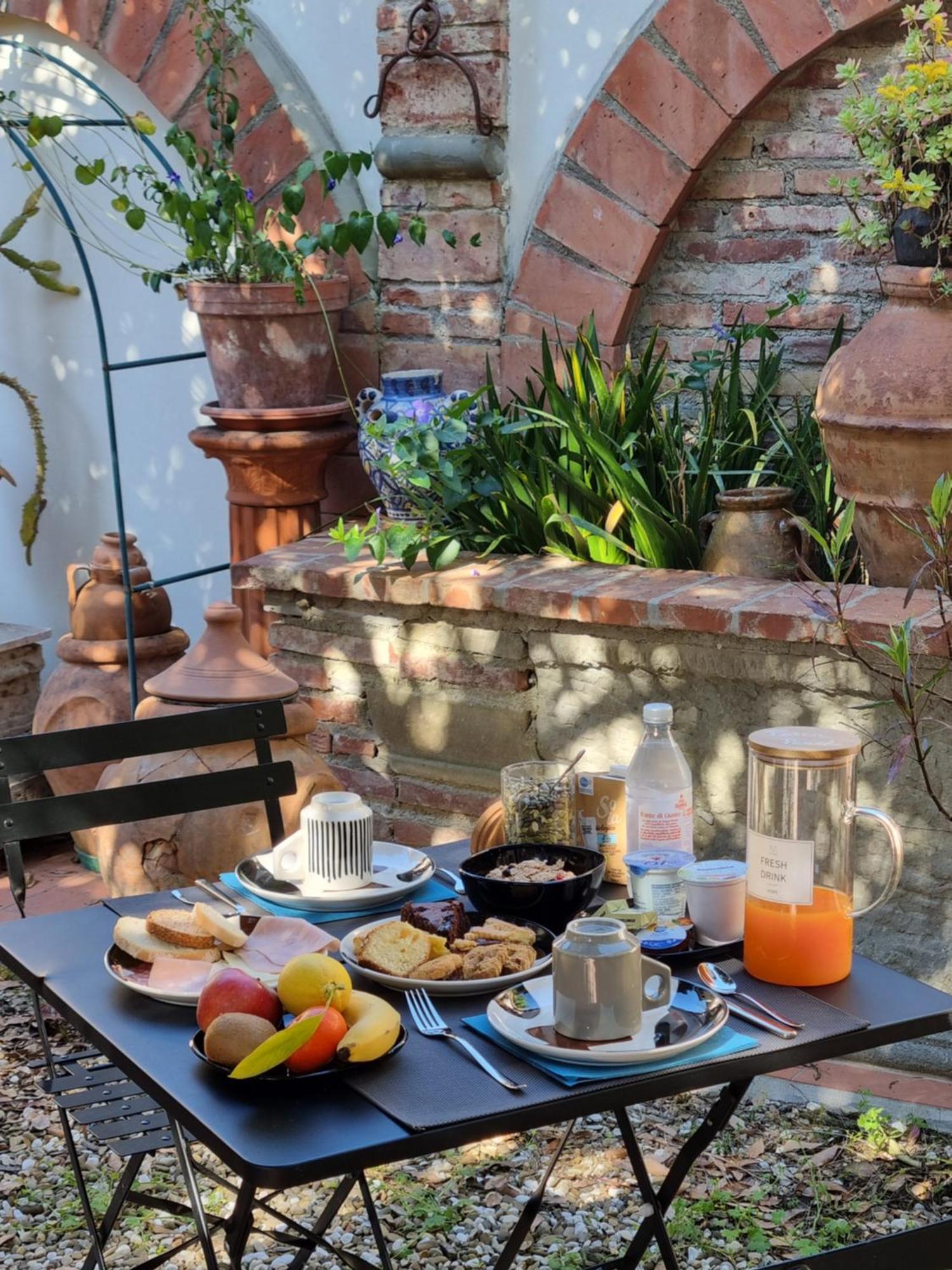 B&B Firenze 400 Buitenkant foto