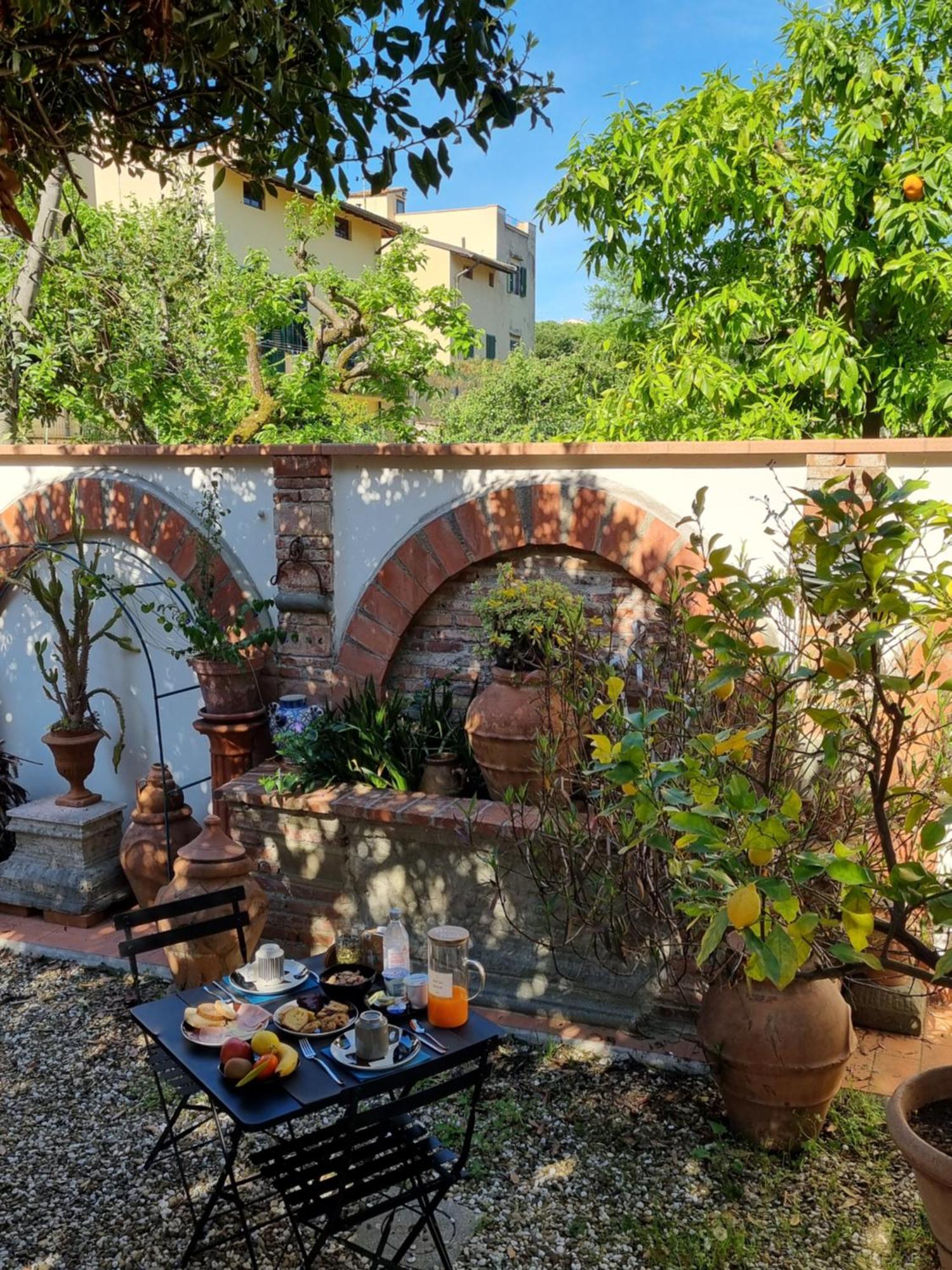 B&B Firenze 400 Buitenkant foto