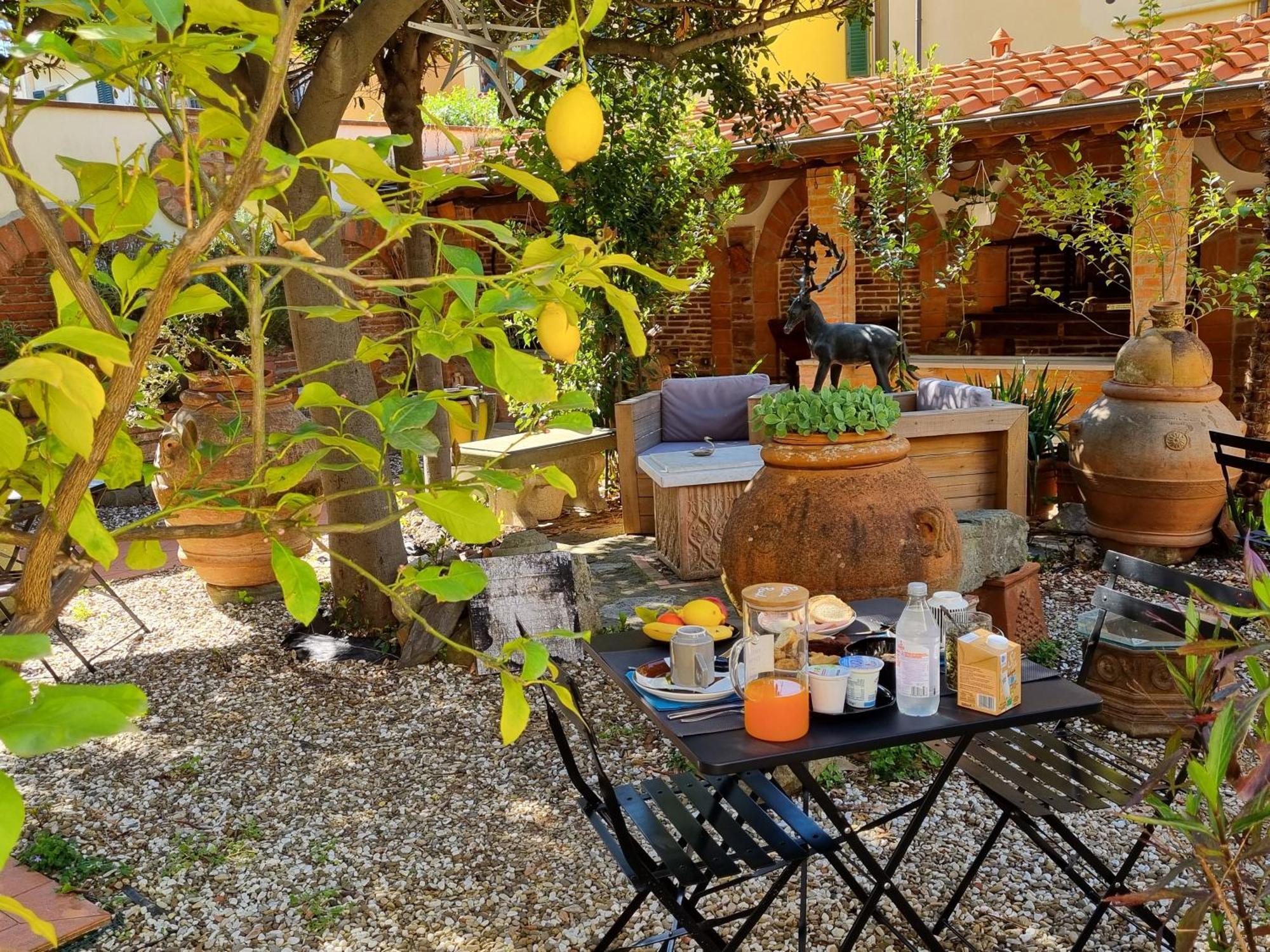 B&B Firenze 400 Buitenkant foto